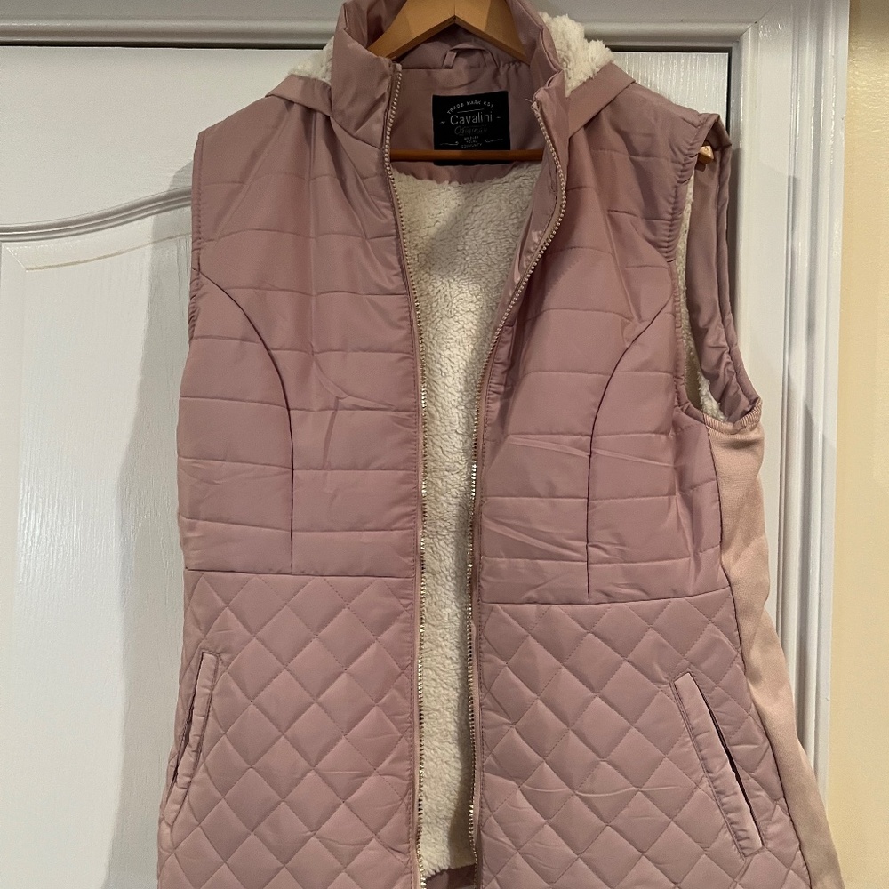 XL Vest- never worn